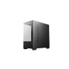 Deepcool CG380 3F MIDI TOWER CASE, Black