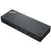 Lenovo | ThinkPad Thunderbolt 4 Workstation Dock | Dock | Ethernet LAN (RJ-45) ports 1 | DisplayPorts quantity 2 | USB 3.0 (3.1 Gen 1) ports quantity 3 | HDMI ports quantity 1 | Ethernet LAN | 230 W | Warranty 36 month(s)