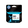 INK CARTRIDGE COLOR NO.301/3ML CH562EE HP