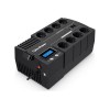 CyberPower | Backup UPS Systems | BR1200ELCD | 1200 VA | 720 W