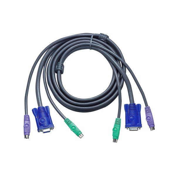 Aten | KVM Cable, 3M PS/2 ...