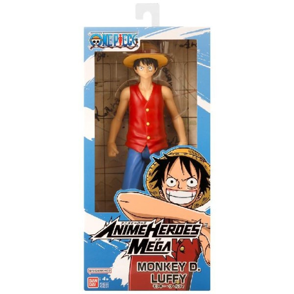 ANIME HEROES ONE PIECE MEGA - ...