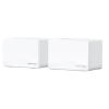 Mercusys Halo H25BE(2-pack) BE3600 Whole Home Mesh Wi-Fi 7 System | Mercusys