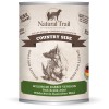 NATURAL TRAIL Dog Country Side 800g