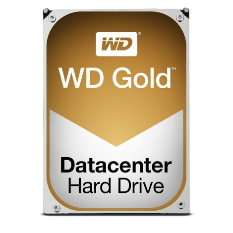 HDD|WESTERN DIGITAL|Gold|2TB|SATA 3.0|128 MB|7200 rpm|3,5