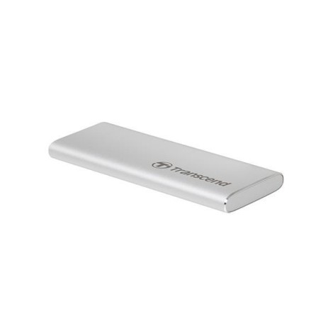 External SSD|TRANSCEND|ESD260C|250GB|USB 3.1|3D NAND|Write speed 460 MBytes/sec|Read speed 520 MBytes/sec|TS250GESD260C