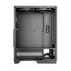 Tacens 2SAGITTA20 computer case Midi Tower Black