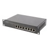 Digitus NETWORK SET 10IN-9U 312X300MM cabinet NETWORK SET 10IN-9U 312X300MM (DN-10-SET-2) - CA85910 | Digitus