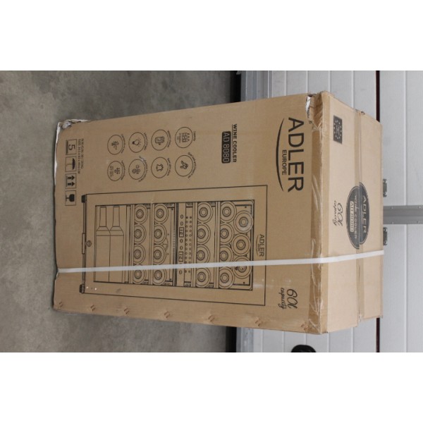 SALE OUT. Adler AD 8080 Wine ...