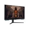 Samsung | Flat Monitor | LS32BG700EUXEN | 32 