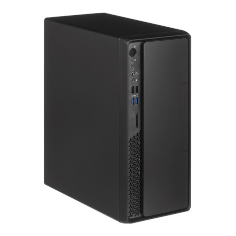 Chieftec BS-10B-300 computer case Mini Tower Black 300 W