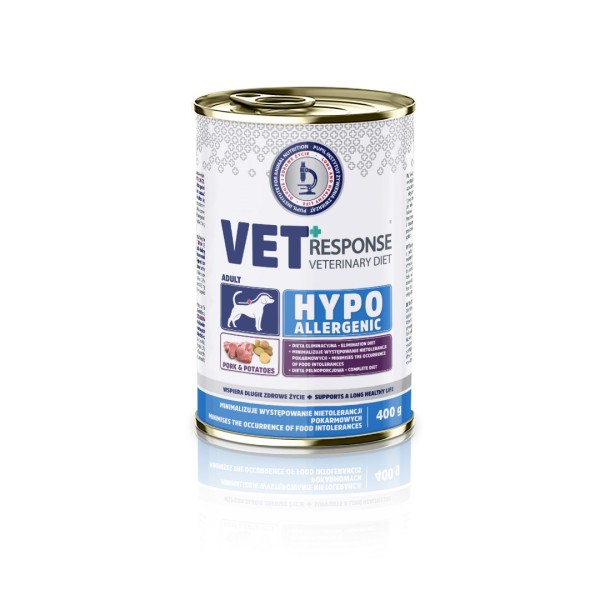 VET RESPONSE Hypoallergenic wiep.karma dla psa ...