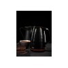 Adler | Kettle | AD 1277 | Standard | 2200 W | 1.7 L | Plastic | 360° rotational base | Black