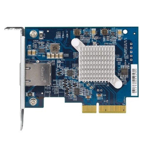 QNAP QXG-10G1T network card Internal Ethernet ...