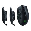 Razer | Naga V2 Pro | Gaming Mouse | Wireless | 2.4GHz, Bluetooth | Black | Yes