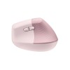 MOUSE USB OPTICAL WRL VERTICAL/PINK 910-006478 LOGITECH