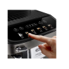 Delonghi | Coffee Maker | ECAM 290.42.TB Magnifica Evo | Pump pressure 15 bar | Built-in milk frother | Automatic | 1450 W | Silver/Black