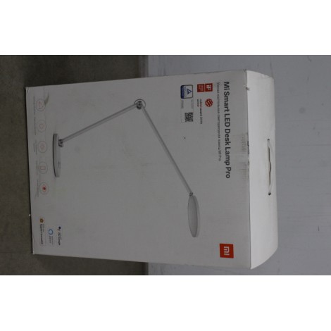 Xiaomi Mi Smart LED Desk Lamp Pro | 2500-4800 K | 14 W | Low blue light close to natural light | 25,000 h | USED, MISSING SCREW OF THE LAMP | 100-240 V