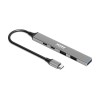 PORT CONNECT Hub USB 5 Ports 3A + 1C + PD 100W - for BtoC | PORT CONNECT