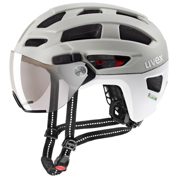 Kask rowerowy UVEX Finale visor 56-61cm, ...
