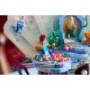 LEGO DISNEY 43225 THE ROYAL SHELL OF THE LITTLE MERMAID