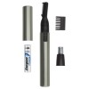 Wahl 5640-1016 bikini trimmer Wet & Dry Aluminium, Black