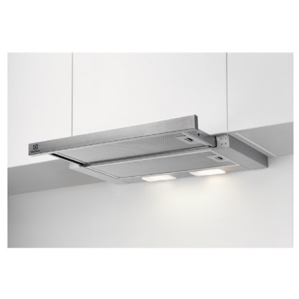 Electrolux LFP326S cooker hood Semi built-in ...