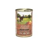 O'CANIS canned dog food- wet food-goat with potatoes- 400 g