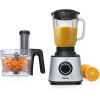 Tristar | Food Processor | MX-4823 | 600 W | Number of speeds 2 | Bowl capacity 1.5 L | Silver