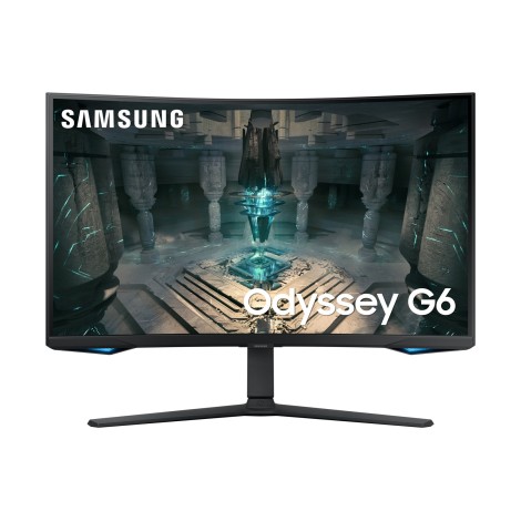 MONITOR SAMSUNG ODYSSEY G6 LED 32" LS32BG650EUXEN 240Hz