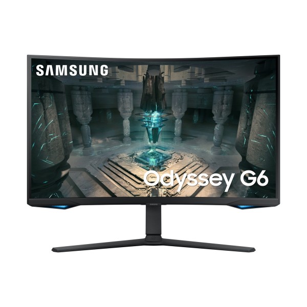 MONITOR SAMSUNG ODYSSEY G6 LED 32" ...