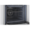 Candy Oven | FIDC X605/CA | 65 L | Electric | Aquactiva | Mechanical and electronic | Steam function | Height 59.5 cm | Width 59.5 cm | Black