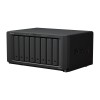 Synology  | Synology | 8-Bay | DS1823xs+ | Up to 8 HDD/SSD Hot-Swap | AMD Ryzen | V1780B | Processor frequency 3.35 GHz | 8 GB | DDR4