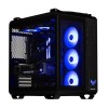Actina 5901443411826 PC AMD Ryzen™ 7 9800X3D 32 GB DDR5-SDRAM 2 TB SSD NVIDIA GeForce RTX 5080 Midi Tower Black