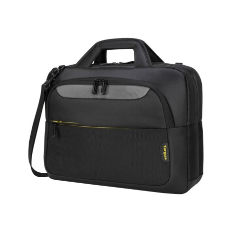 Targus | TCG460GL | CityGear Laptop Case | Topload | Black | 14-15.6 