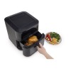 Gorenje HAF2100DCD Airfryer, Capacity 8 L, Black
