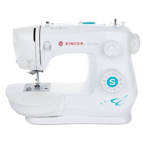 SINGER Simple 3337 Automatic sewing machine ...