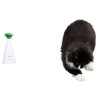 KERBL Automatic Laser - interactive cat toy - 10x21 cm