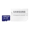 MEMORY MICRO SDXC PRO+ 256GB/W/ADAPT. MB-MD256SA/EU SAMSUNG