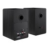 Sharp CP-SS30 Bookshelf Speakers, Black | Sharp | Speakers | CP-SS30(BK) Bookshelf | 60 W | Bluetooth | Black | Wireless connection