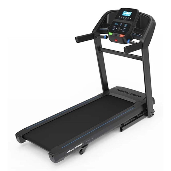 Horizon Fitness T202 Folding electric treadmill