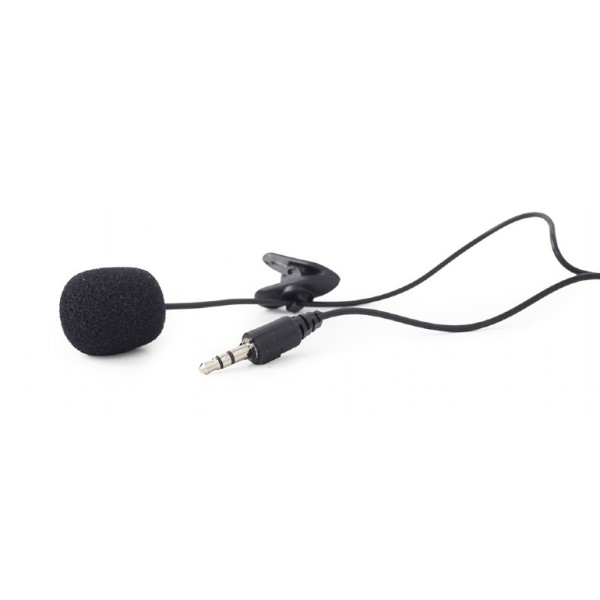 Gembird | Clip-on microphone | MIC-C-01 ...