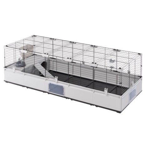 FERPLAST Modular 4 - cage for rabbit and domestic guinea pig - 179 x 72 x 56cm