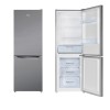 Amica freestanding fridge-freezer FK2425.4UNTX(E) Silver