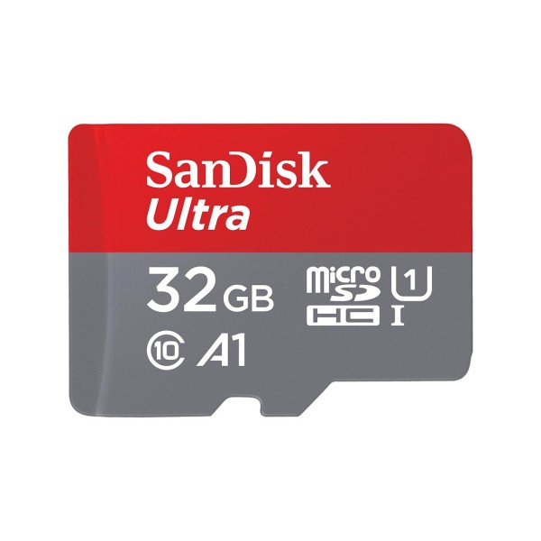 MEMORY MICRO SDHC 32GB UHS-I/W/A SDSQUNR-032G-GN6TA ...