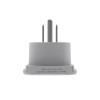 Gembird A-AC-USMINTF World to US power adapter plug, 10 A | Gembird