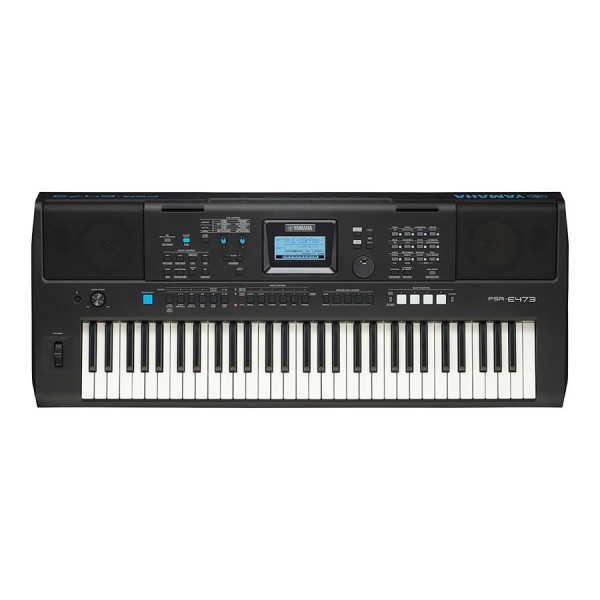 Yamaha PSR-E473 synthesizer Digital synthesizer 61 ...