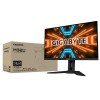 Gigabyte M32U 80 cm (31.5") 3840 x 2160 pixels 4K Ultra HD LED Black