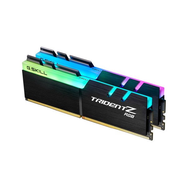 G.Skill Trident Z RGB F4-3600C18D-32GTZR memory ...