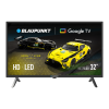 Blaupunkt LED TV | 32WGC5500S | 32 | Smart TV | Google TV | HD | Black